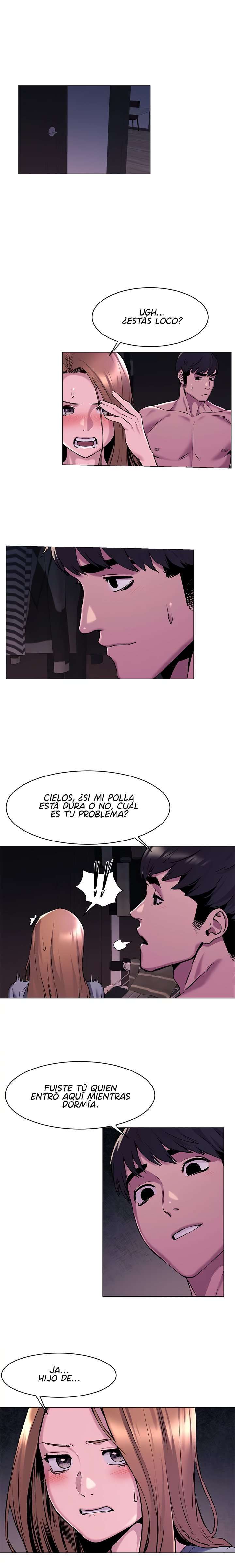 Silent War capítulo 67 página 4