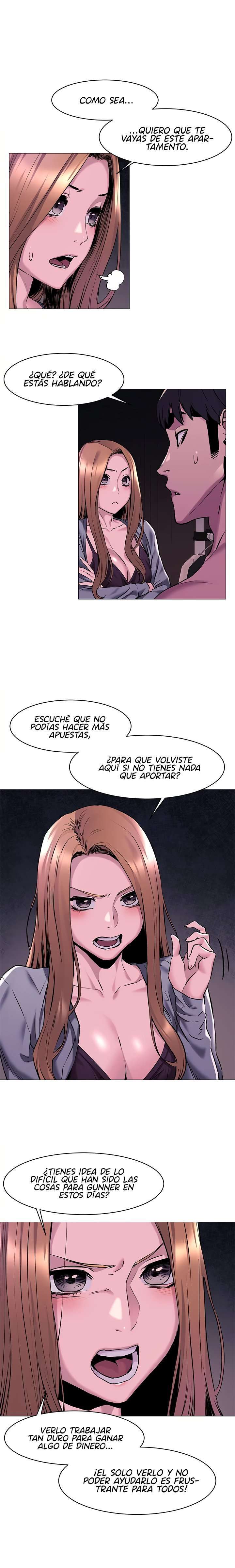 Silent War capítulo 67 página 5