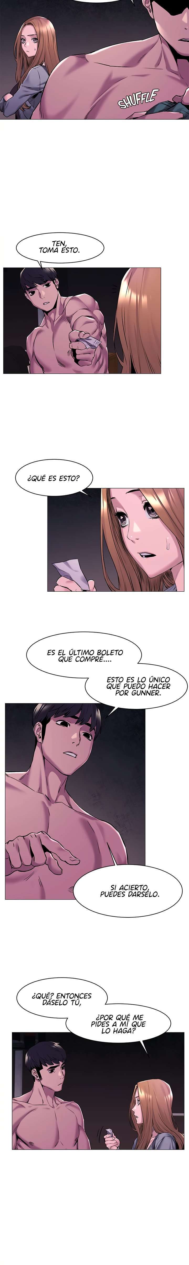 Silent War capítulo 67 página 7