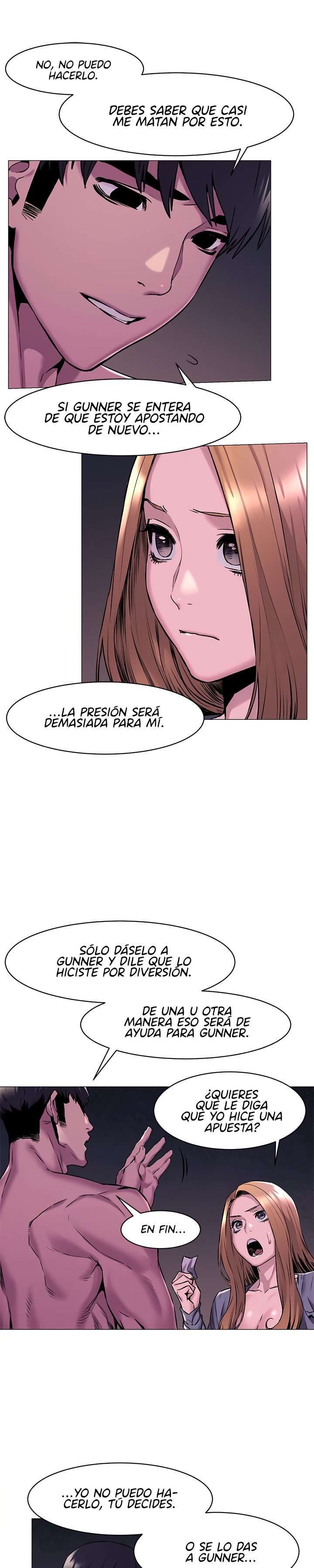 Silent War capítulo 67 página 8
