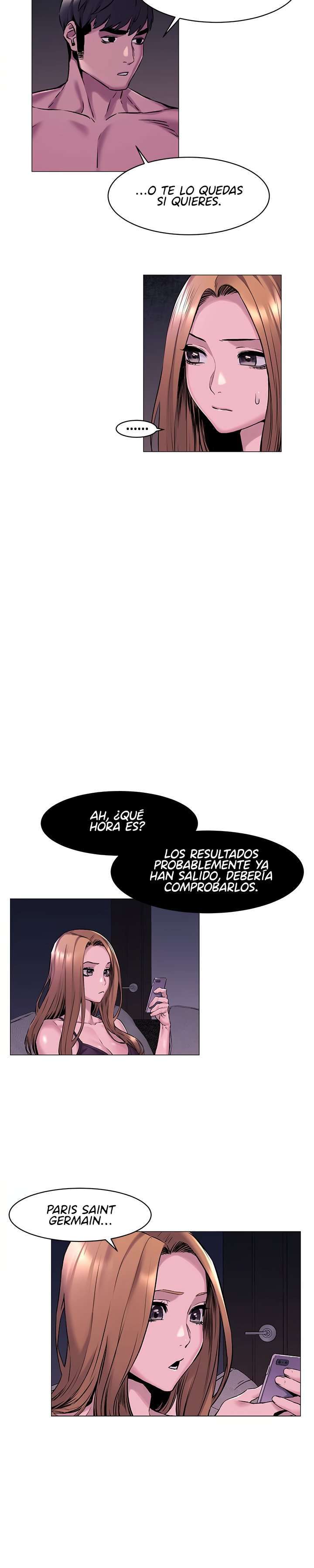 Silent War capítulo 67 página 9