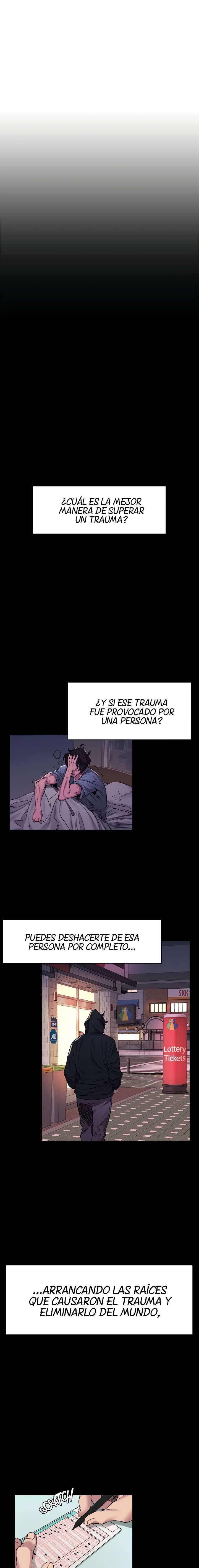 Silent War capítulo 68 página 10