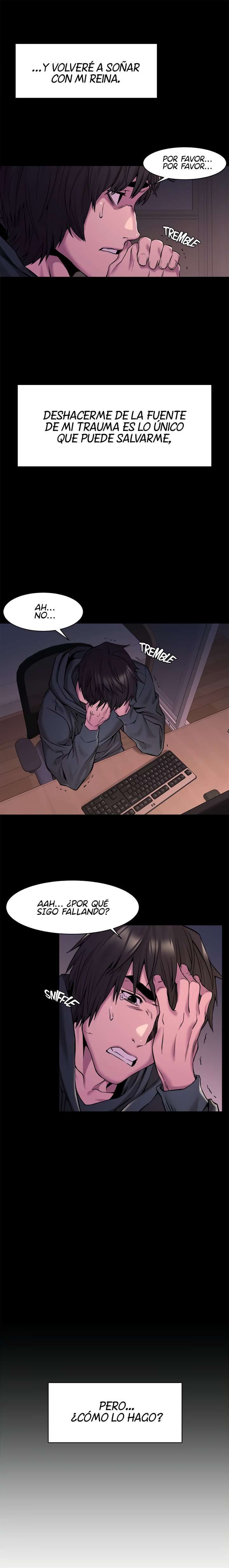 Silent War capítulo 68 página 12