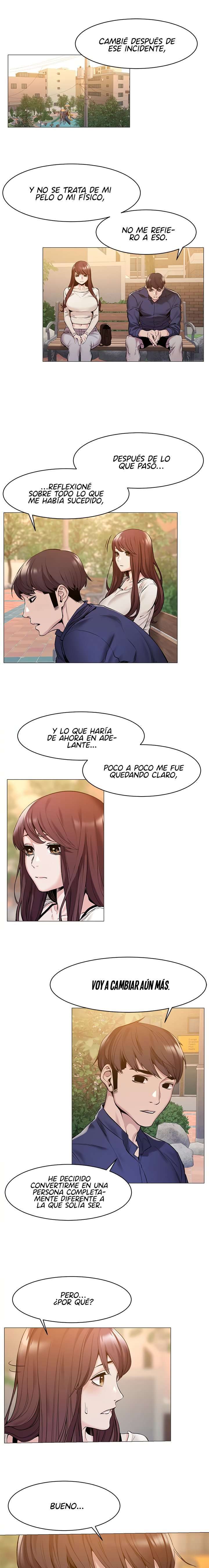 Silent War capítulo 68 página 6