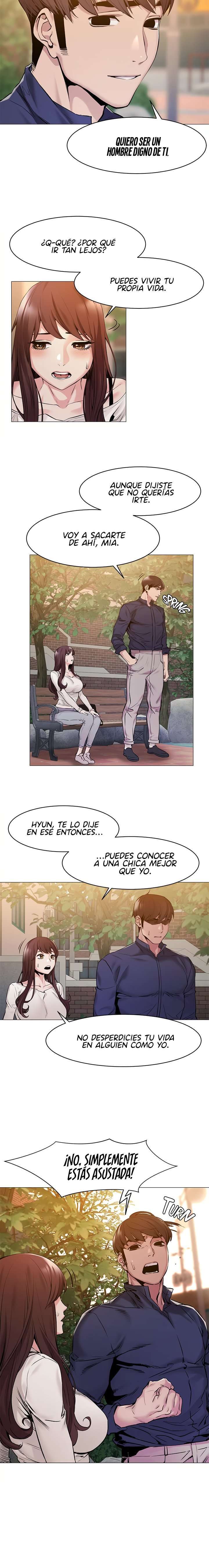 Silent War capítulo 68 página 7