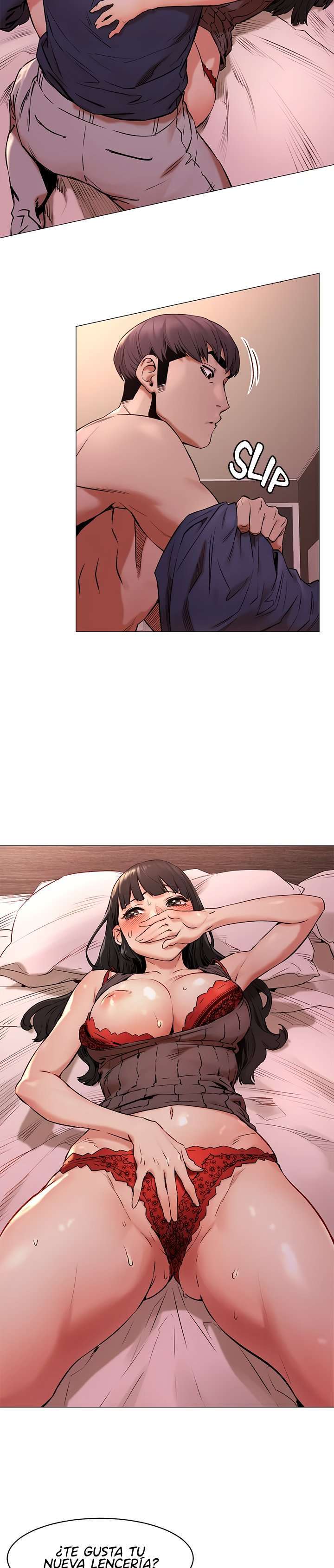 Silent War capítulo 69 página 12