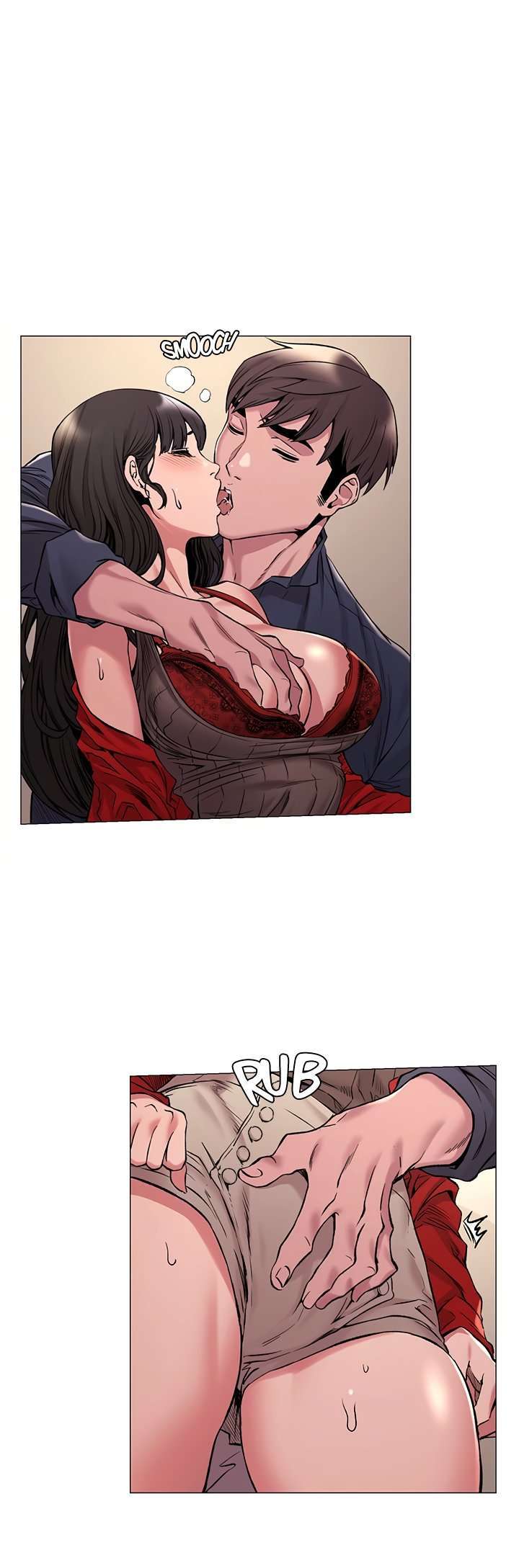 Silent War capítulo 69 página 2