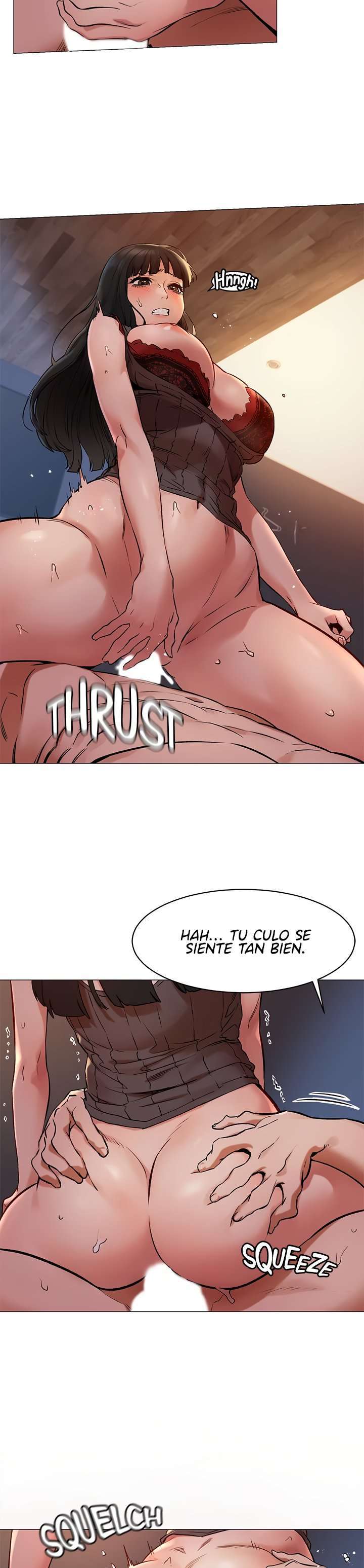 Silent War capítulo 69 página 21
