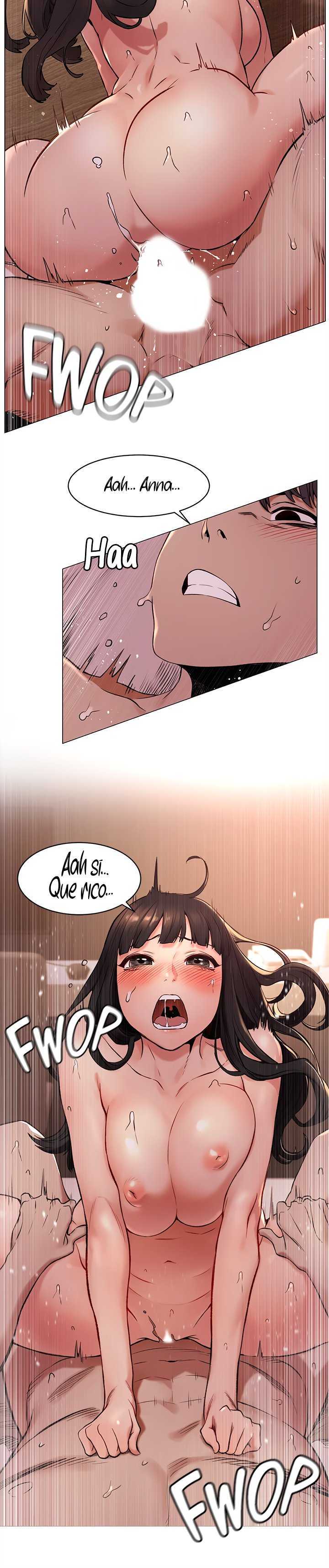 Silent War capítulo 69 página 25