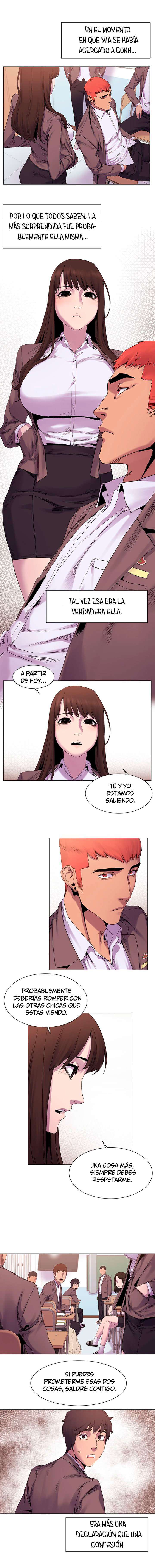 Silent War capítulo 7 página 7