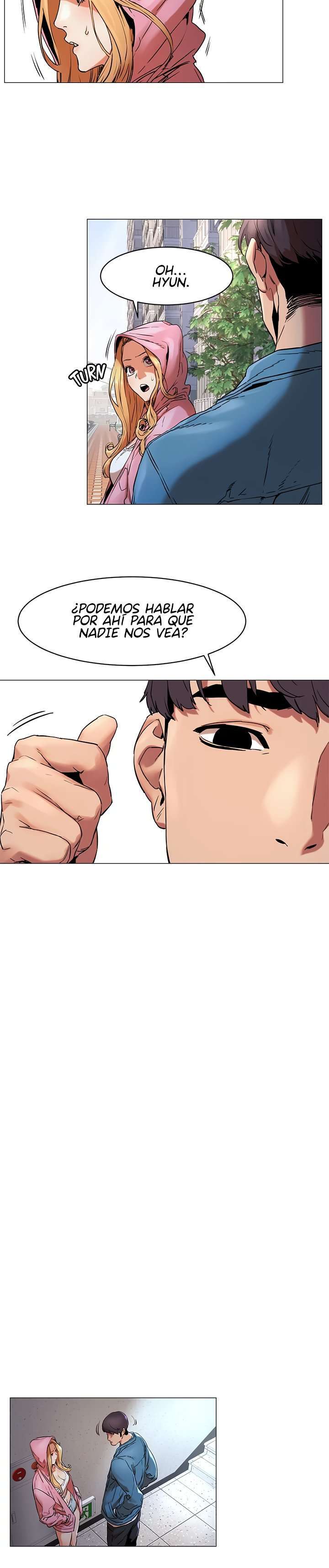 Silent War capítulo 70 página 21