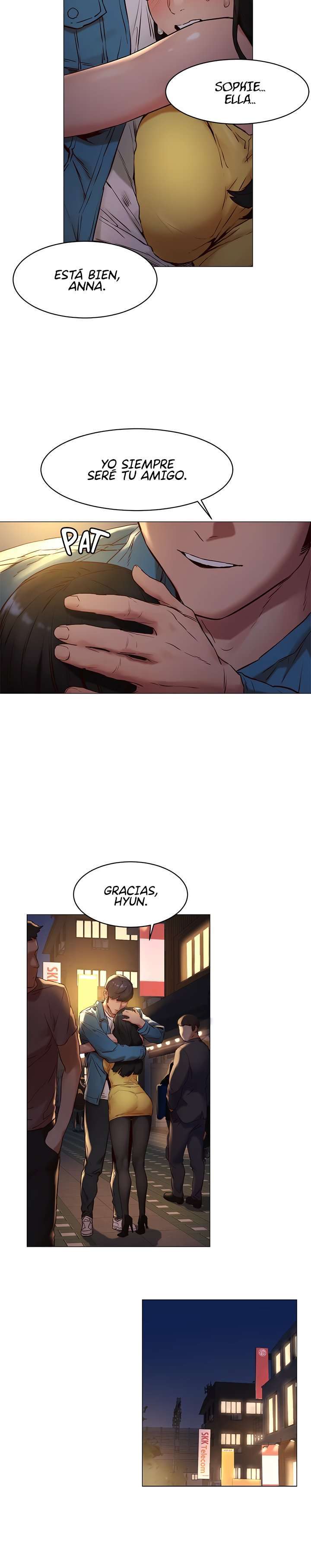 Silent War capítulo 70 página 28