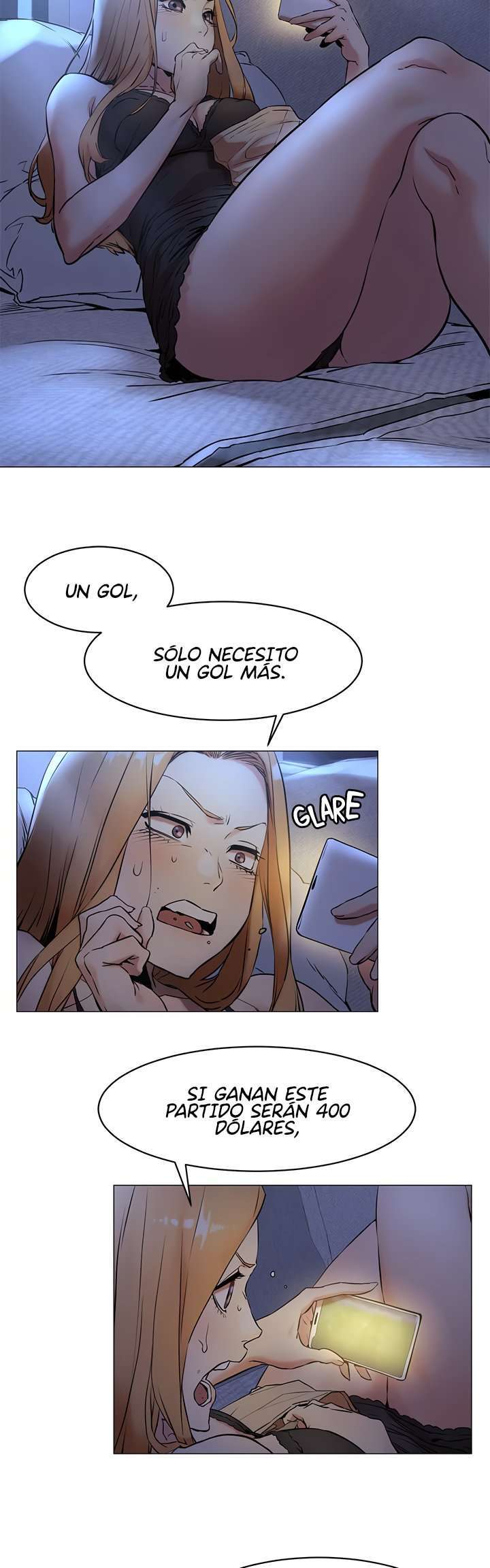 Silent War capítulo 70 página 30