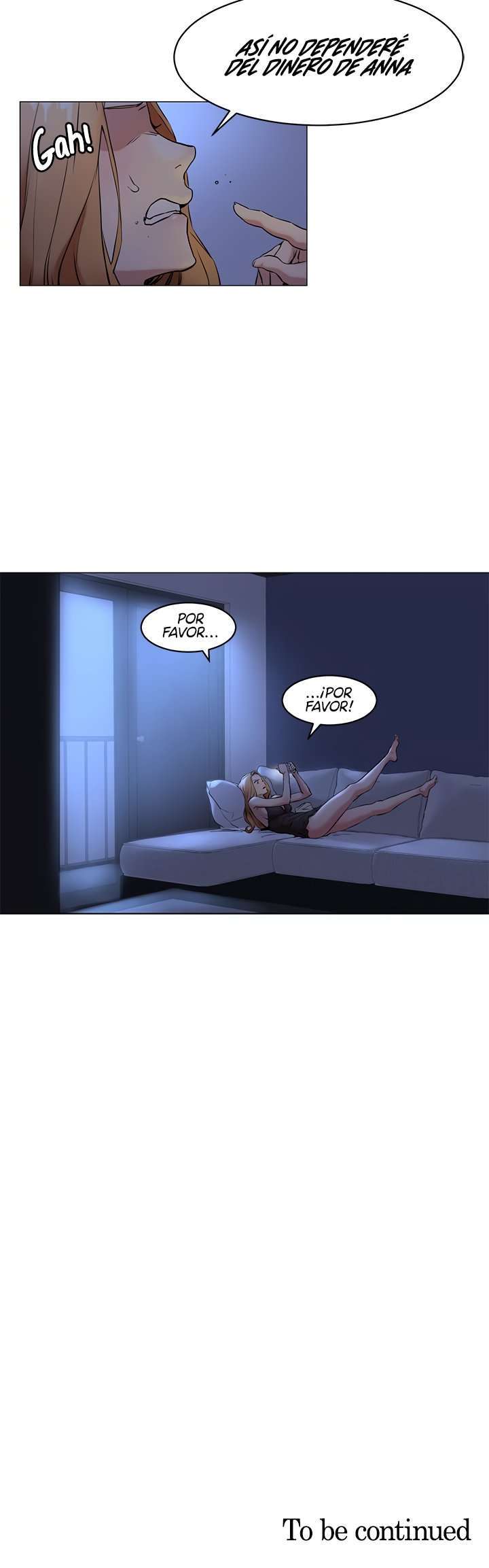 Silent War capítulo 70 página 31
