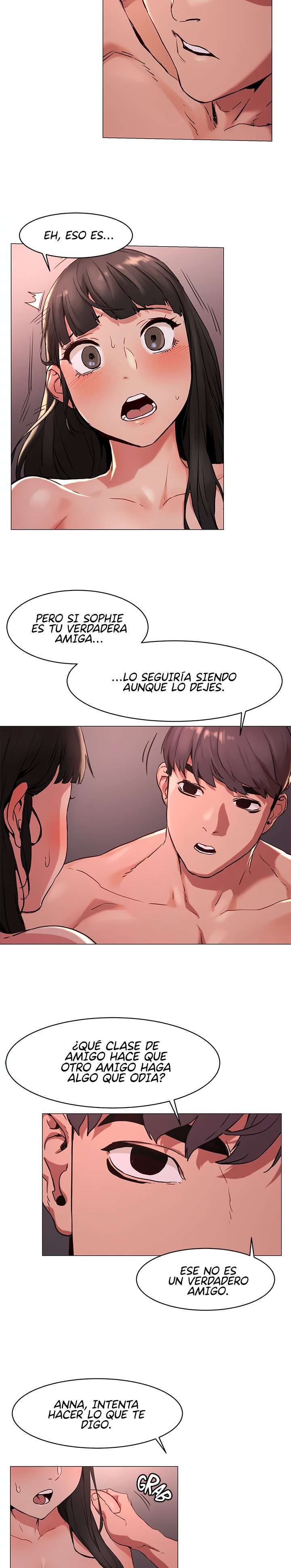 Silent War capítulo 70 página 9