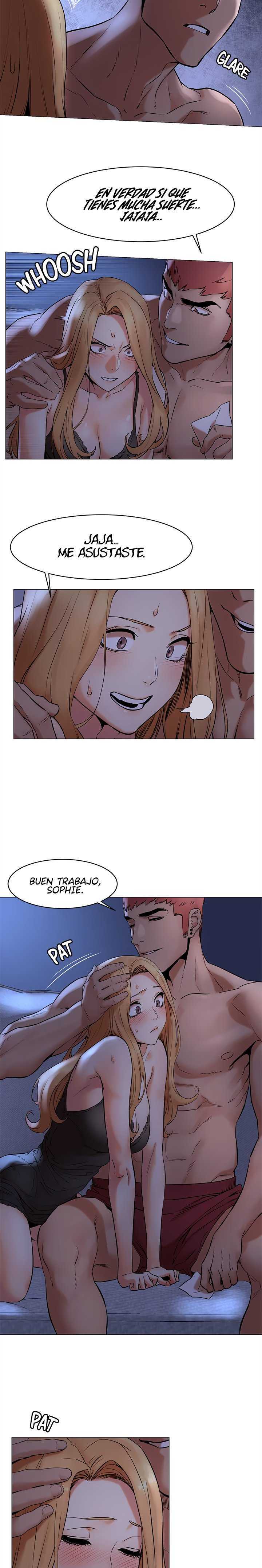 Silent War capítulo 71 página 12