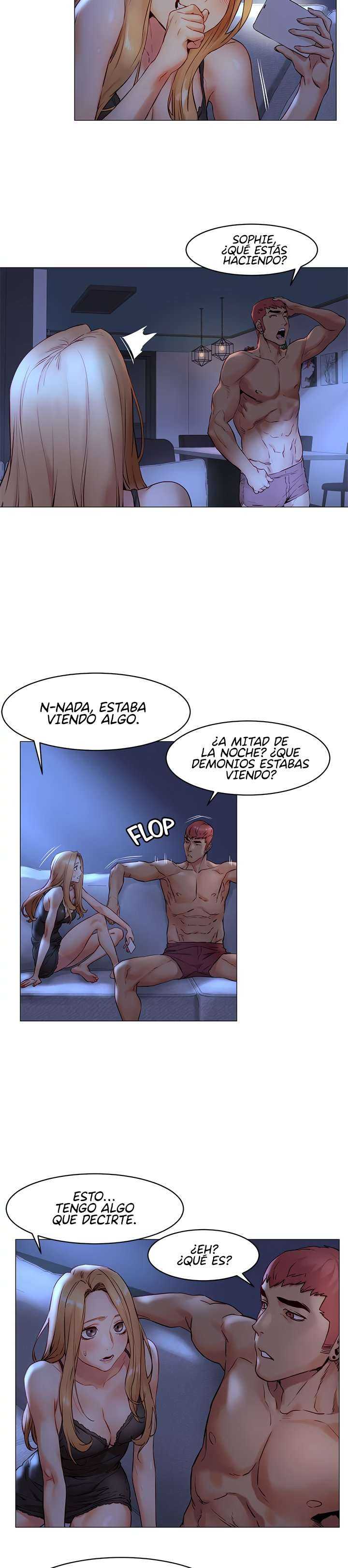 Silent War capítulo 71 página 9