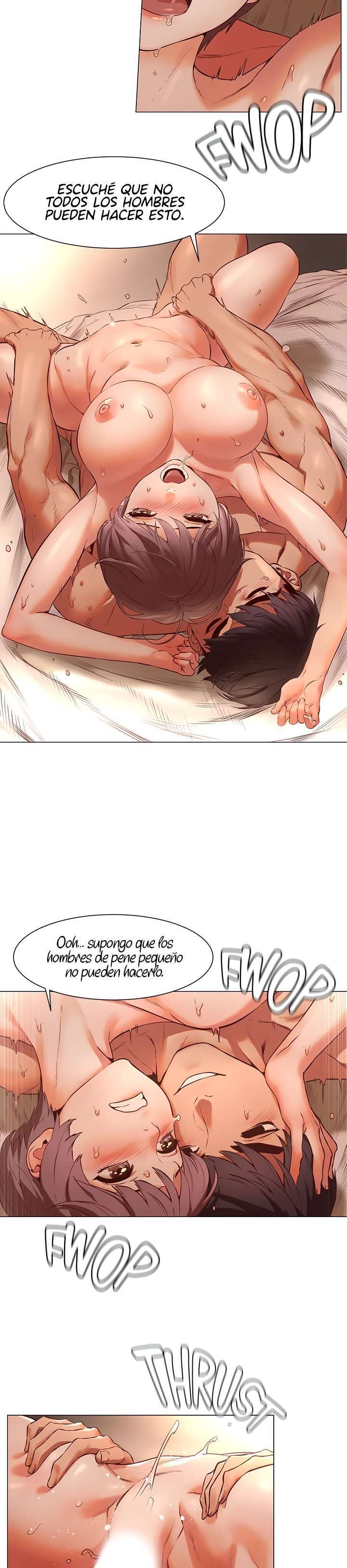 Silent War capítulo 72 página 21