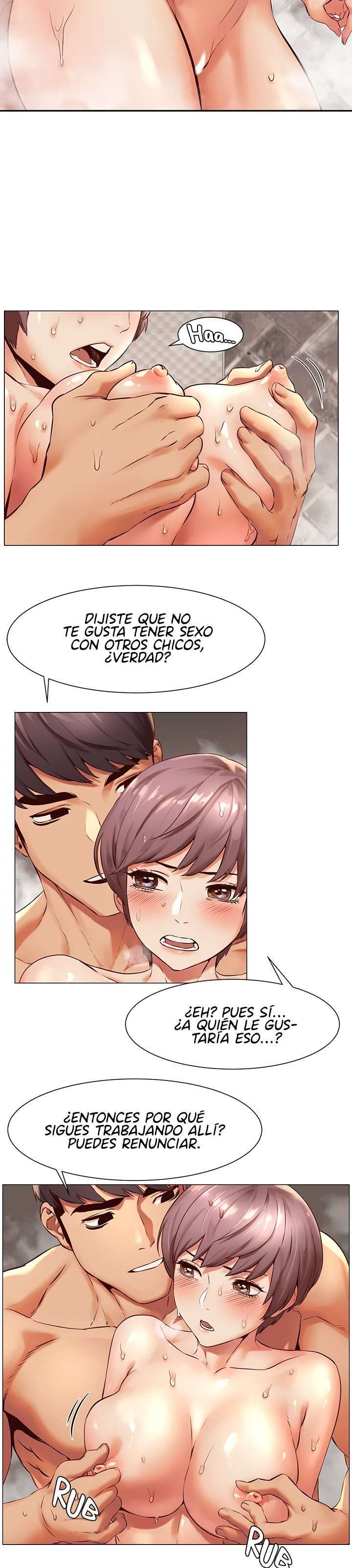 Silent War capítulo 73 página 12