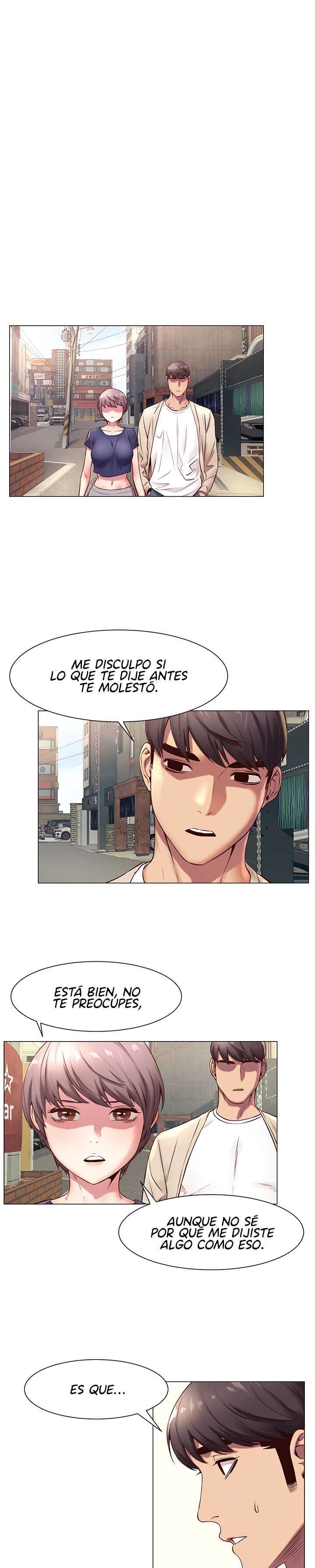 Silent War capítulo 73 página 15