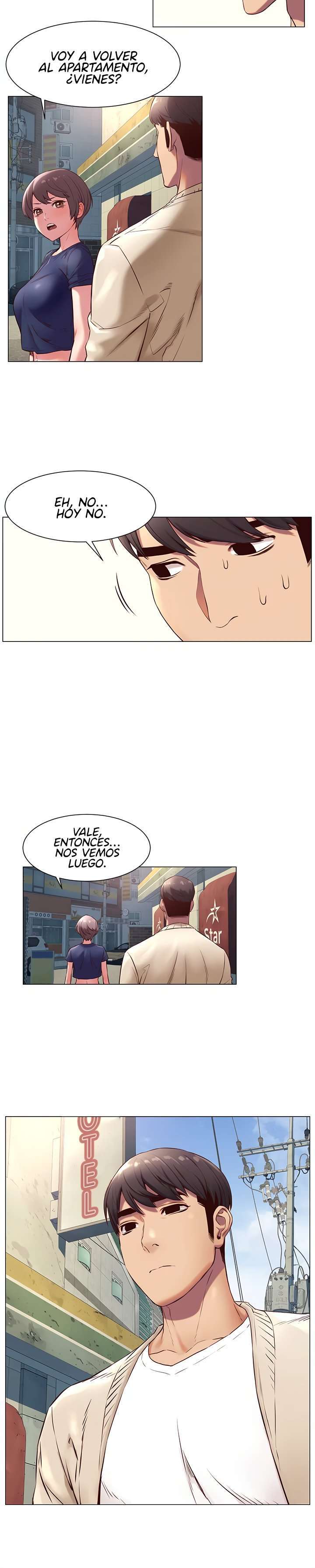 Silent War capítulo 73 página 16