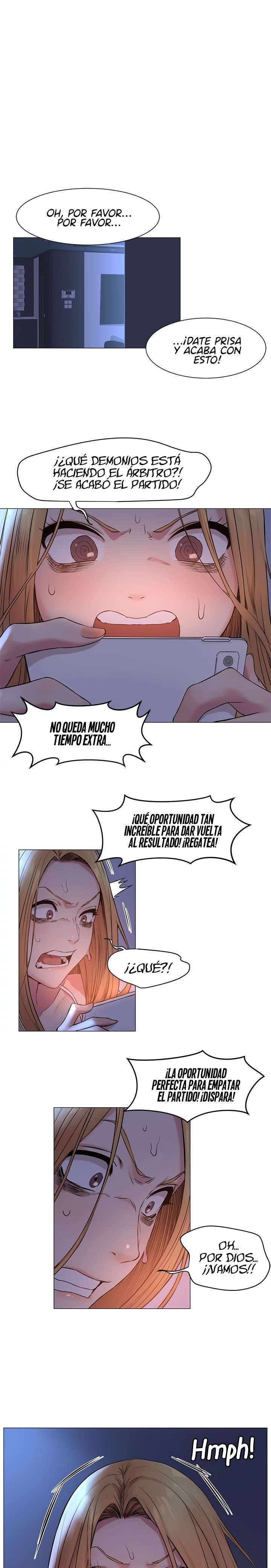 Silent War capítulo 73 página 24