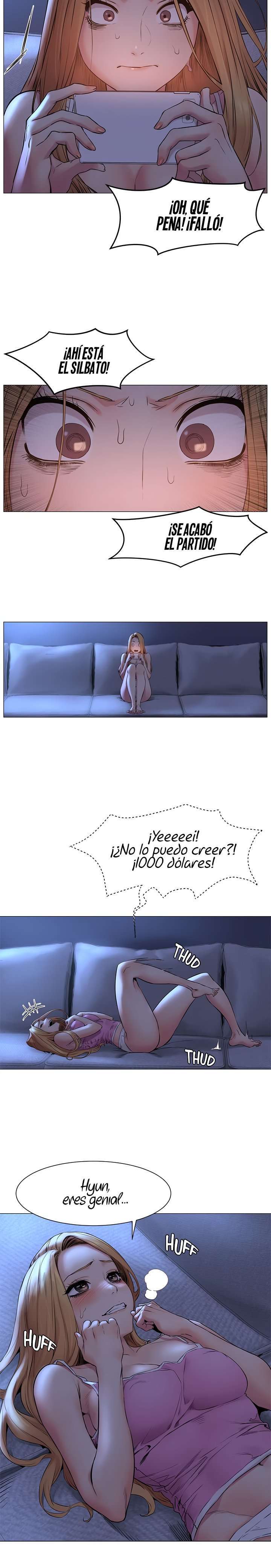 Silent War capítulo 73 página 25