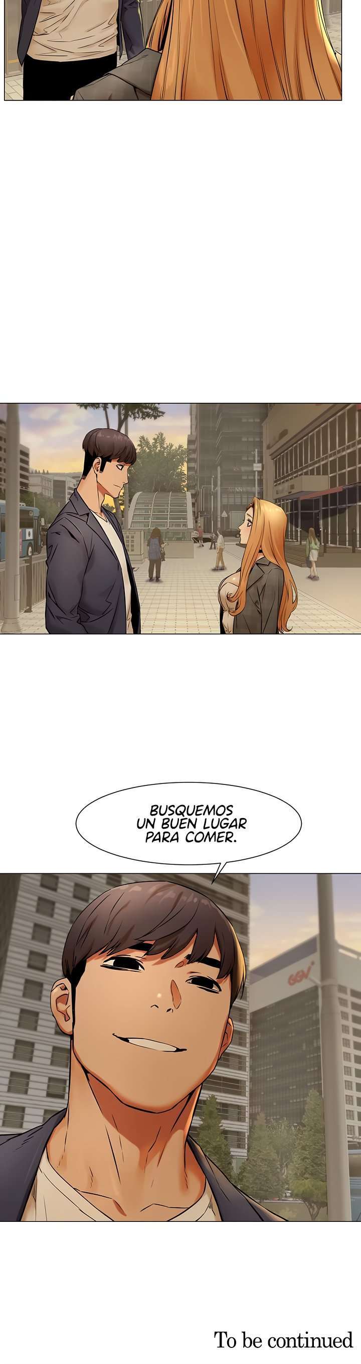 Silent War capítulo 73 página 28