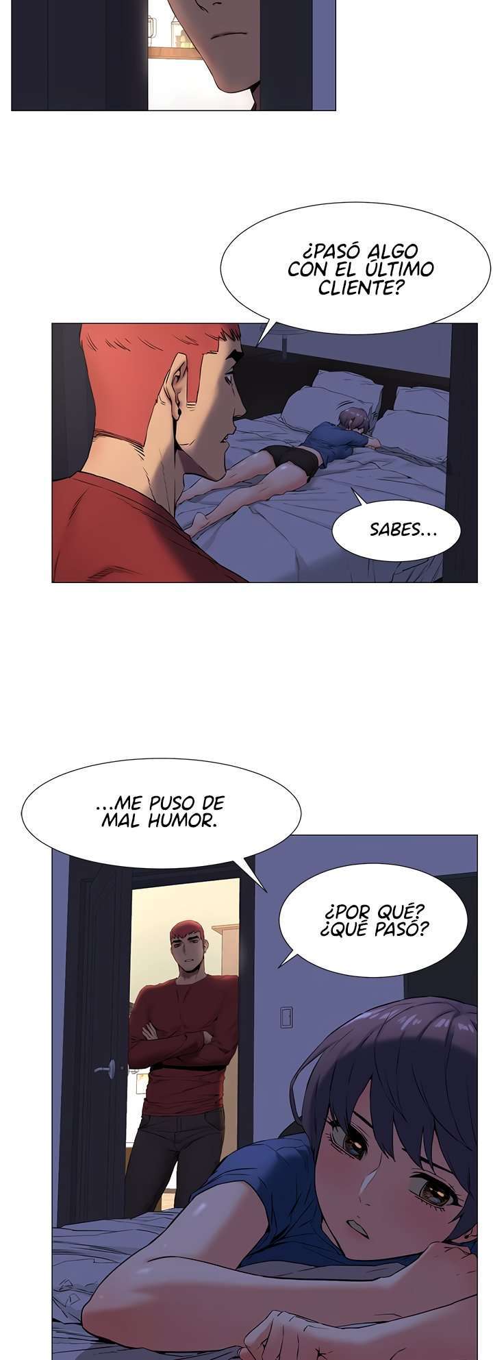 Silent War capítulo 74 página 15