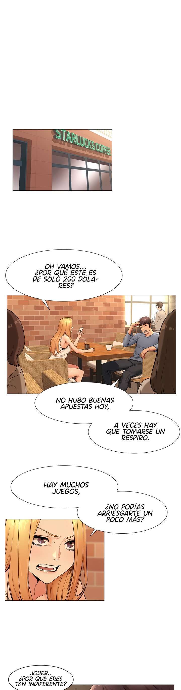 Silent War capítulo 74 página 20