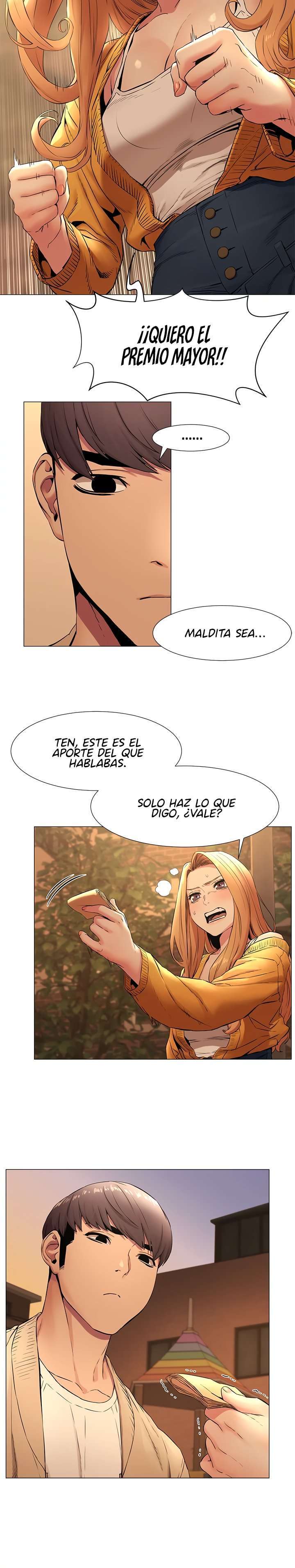 Silent War capítulo 74 página 25