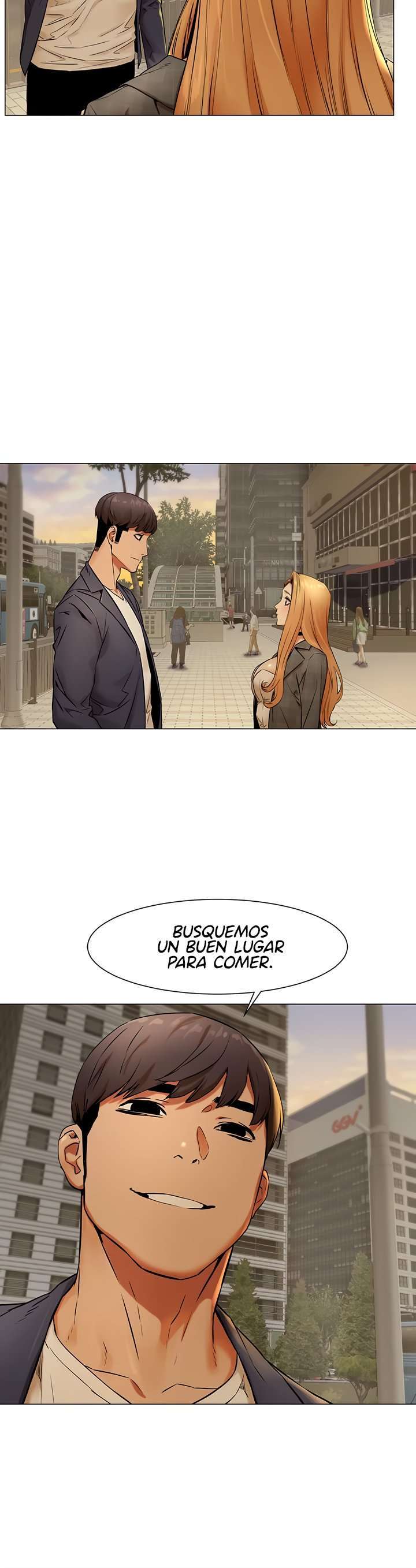 Silent War capítulo 74 página 4