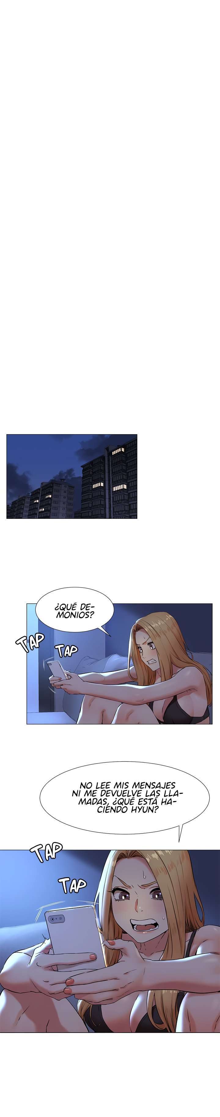 Silent War capítulo 75 página 19