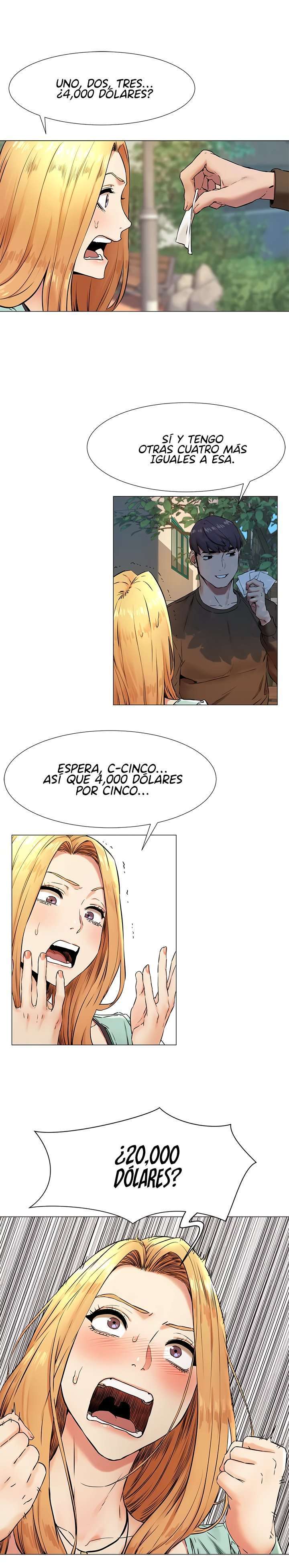 Silent War capítulo 75 página 23