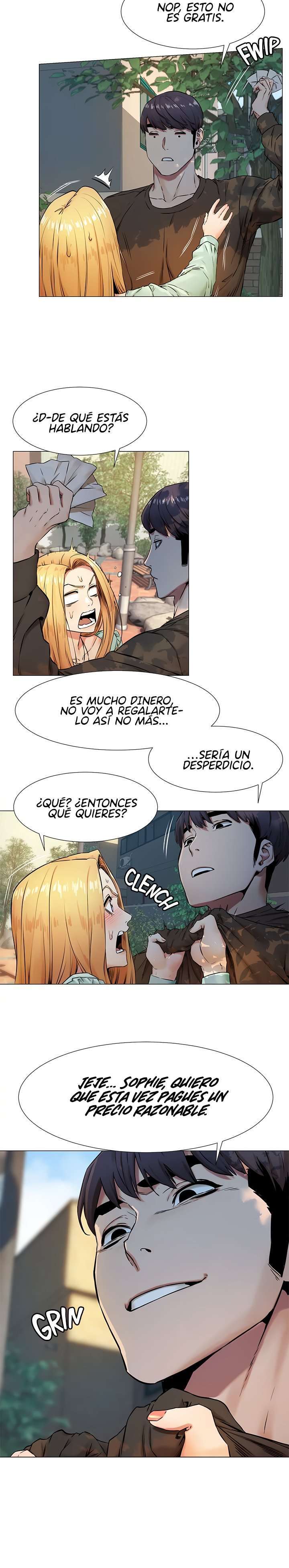 Silent War capítulo 75 página 25