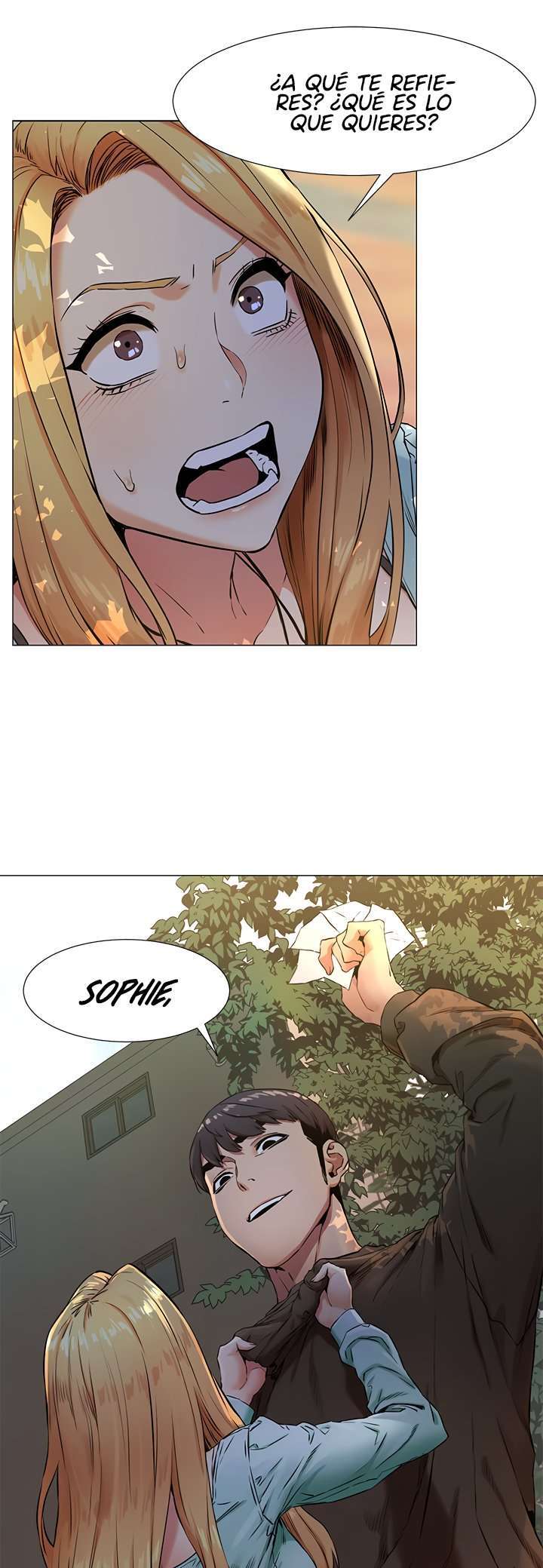 Silent War capítulo 75 página 26