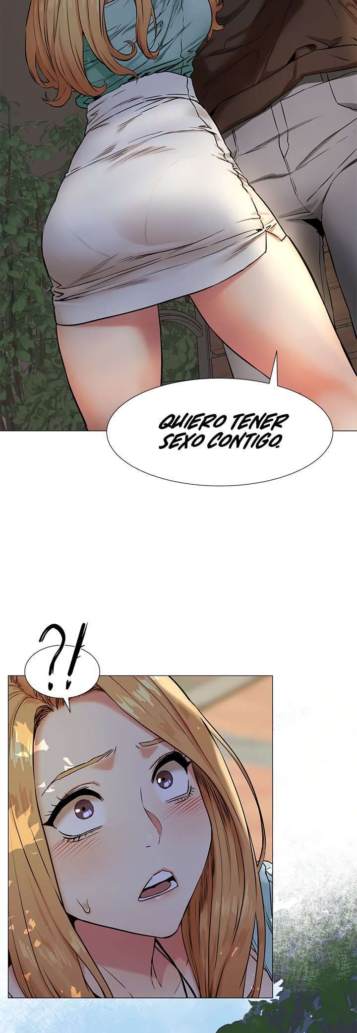 Silent War capítulo 75 página 27