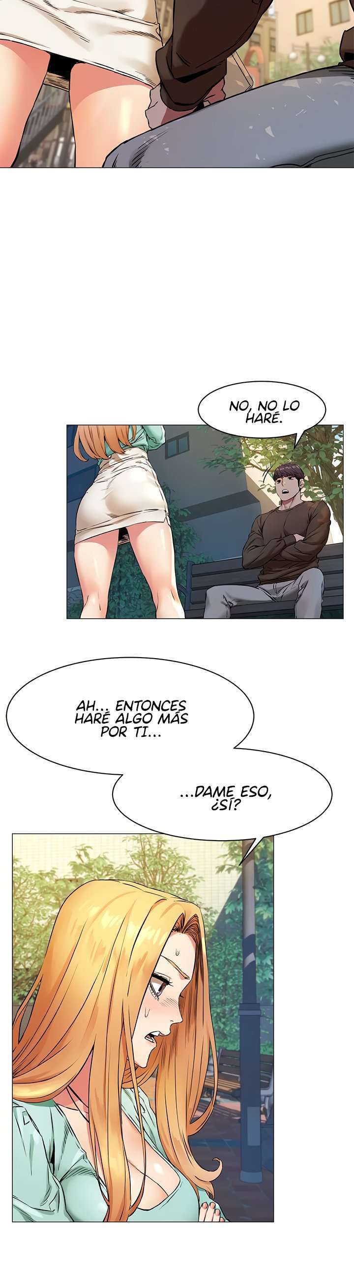 Silent War capítulo 76 página 19