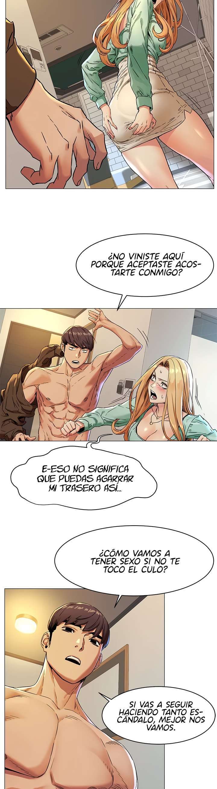 Silent War capítulo 76 página 24