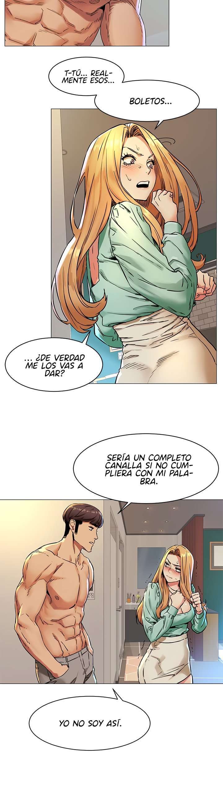 Silent War capítulo 76 página 25