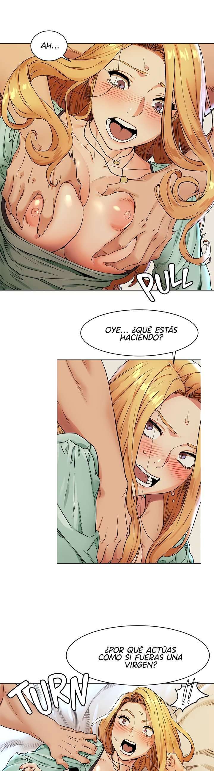 Silent War capítulo 76 página 29