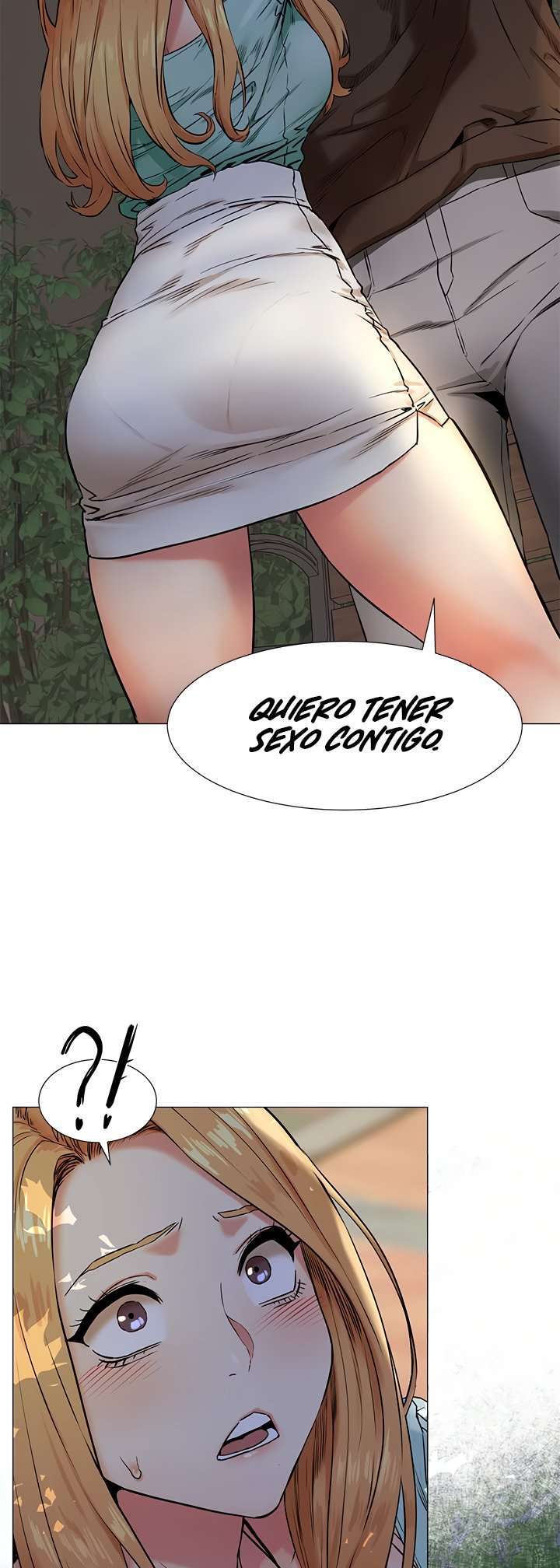 Silent War capítulo 76 página 3