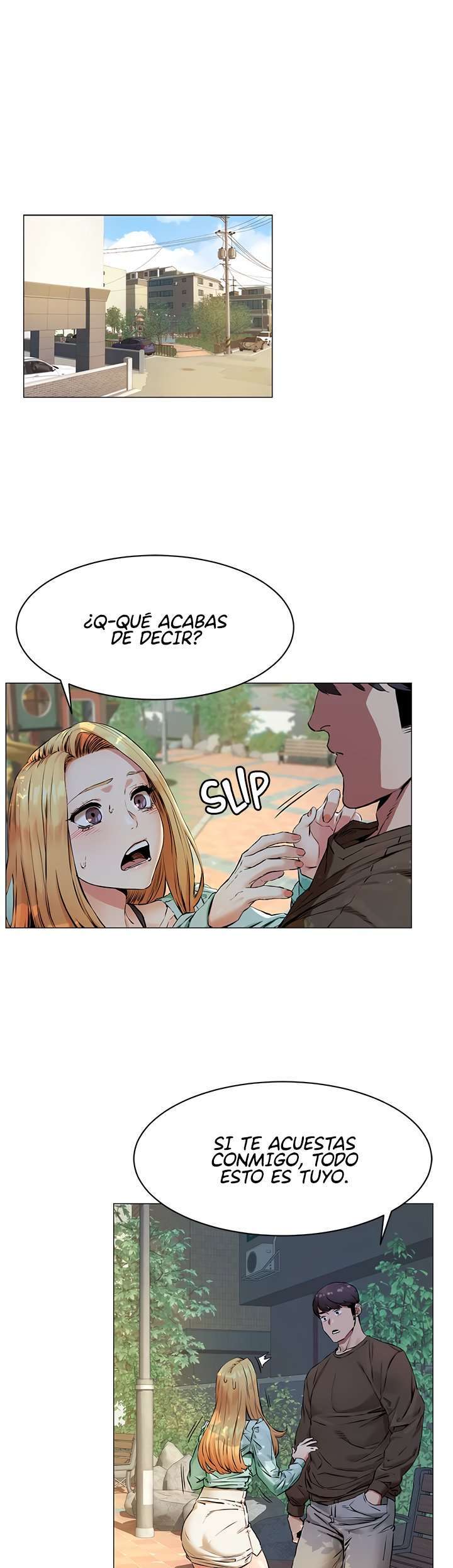 Silent War capítulo 76 página 8