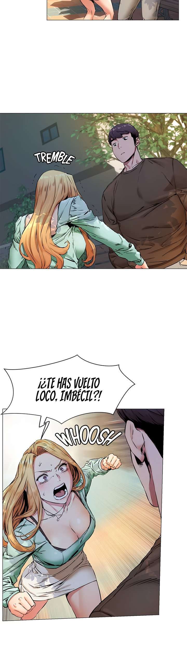 Silent War capítulo 76 página 9