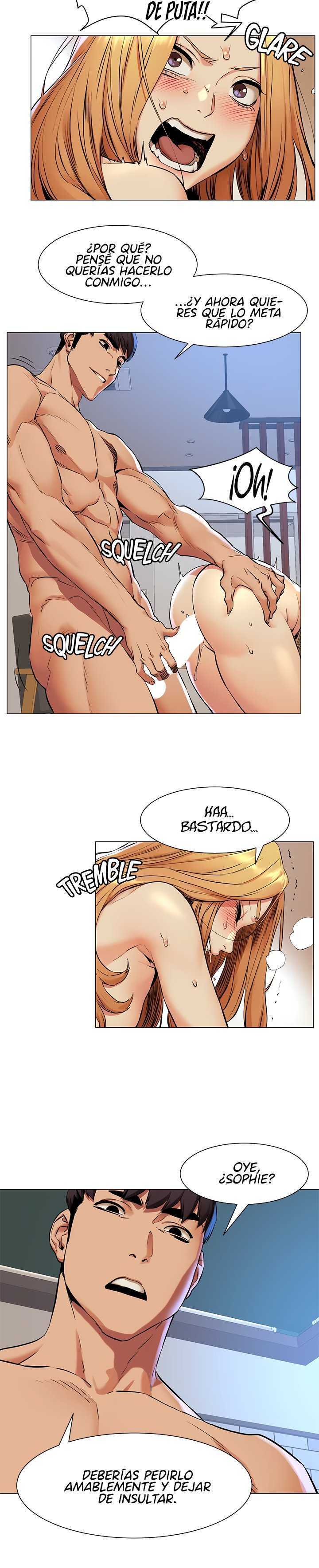 Silent War capítulo 77 página 22