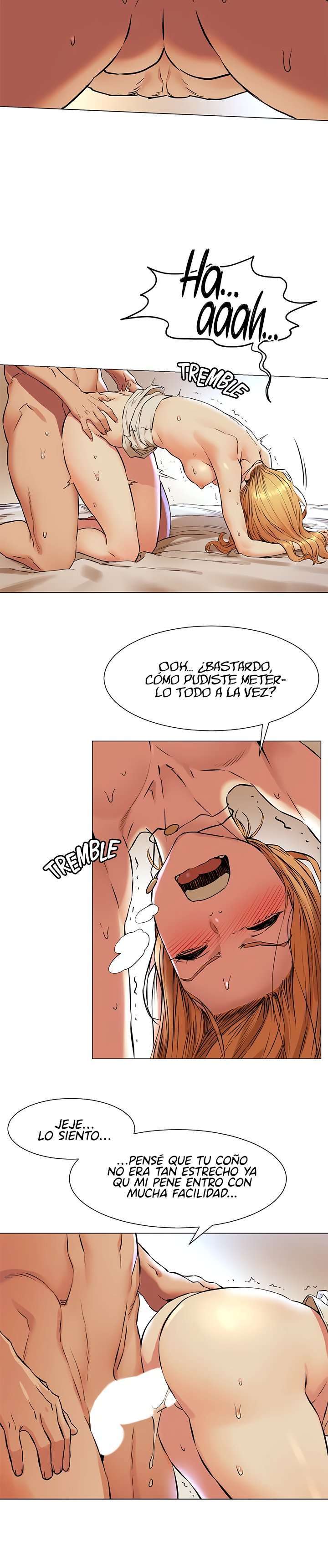 Silent War capítulo 77 página 25