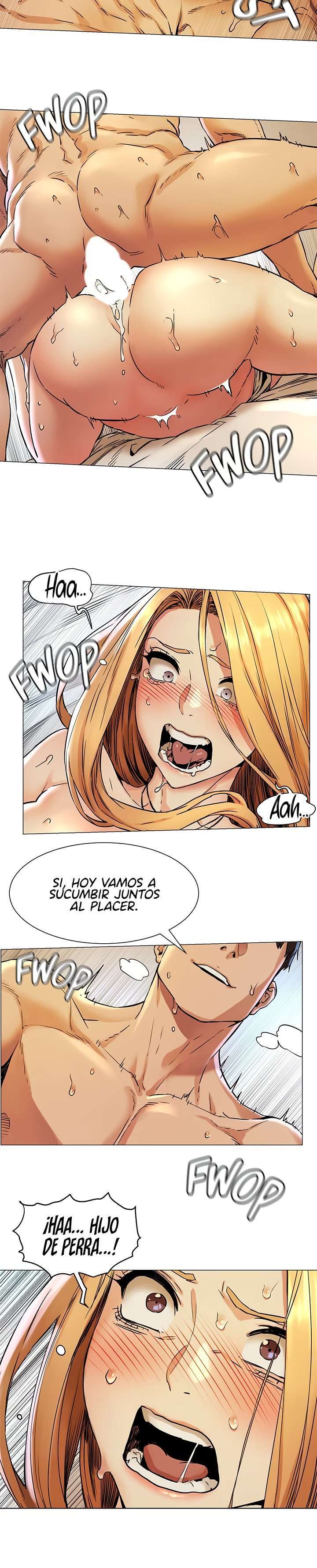 Silent War capítulo 78 página 16