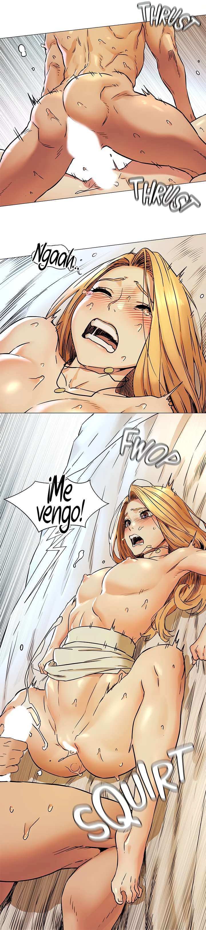 Silent War capítulo 78 página 22