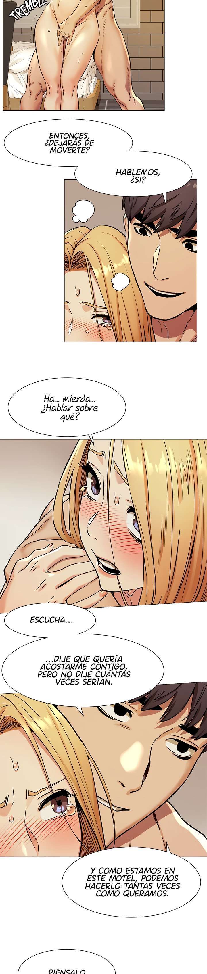 Silent War capítulo 79 página 12