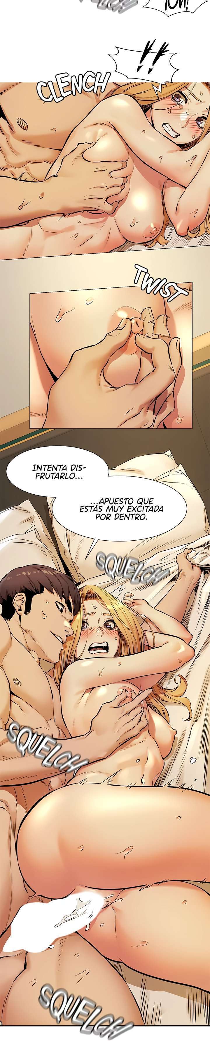 Silent War capítulo 79 página 19